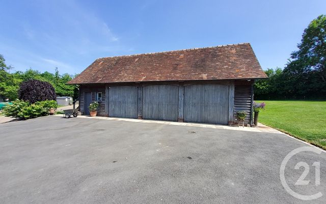 maison à vendre - 6 pièces - 176.0 m2 - PONT L EVEQUE - 14 - BASSE-NORMANDIE - Century 21 Tirard-Gardie