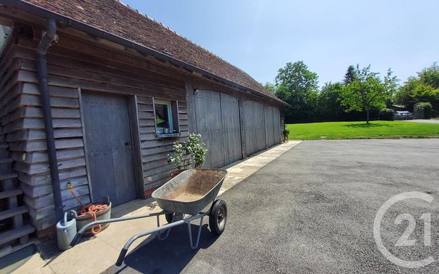 maison à vendre - 6 pièces - 176.0 m2 - PONT L EVEQUE - 14 - BASSE-NORMANDIE - Century 21 Tirard-Gardie