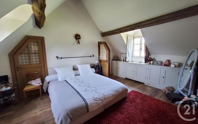 maison à vendre - 6 pièces - 176.0 m2 - PONT L EVEQUE - 14 - BASSE-NORMANDIE - Century 21 Tirard-Gardie