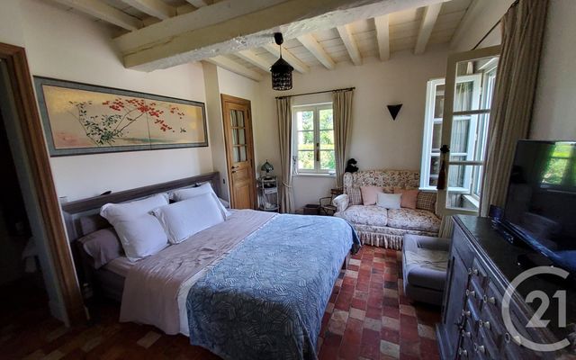 maison à vendre - 6 pièces - 176.0 m2 - PONT L EVEQUE - 14 - BASSE-NORMANDIE - Century 21 Tirard-Gardie