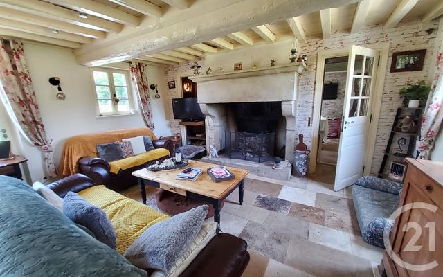 maison à vendre - 6 pièces - 176.0 m2 - PONT L EVEQUE - 14 - BASSE-NORMANDIE - Century 21 Tirard-Gardie
