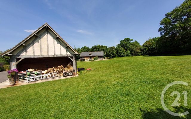 maison à vendre - 6 pièces - 176.0 m2 - PONT L EVEQUE - 14 - BASSE-NORMANDIE - Century 21 Tirard-Gardie