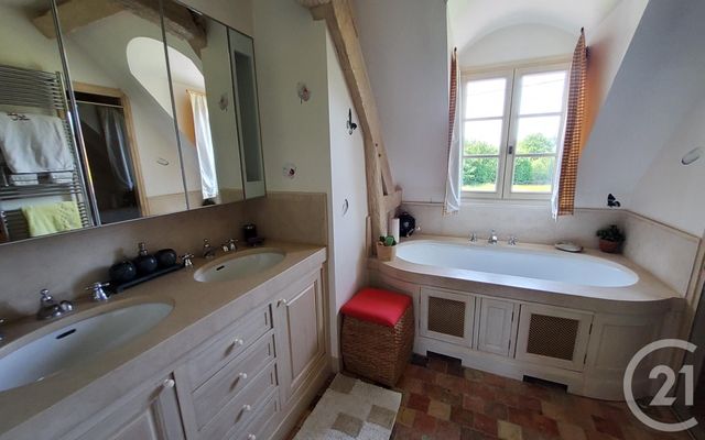 maison à vendre - 6 pièces - 176.0 m2 - PONT L EVEQUE - 14 - BASSE-NORMANDIE - Century 21 Tirard-Gardie