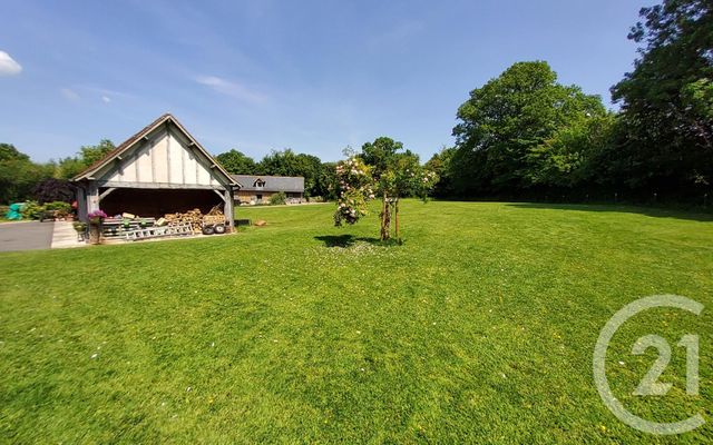 maison à vendre - 6 pièces - 176.0 m2 - PONT L EVEQUE - 14 - BASSE-NORMANDIE - Century 21 Tirard-Gardie