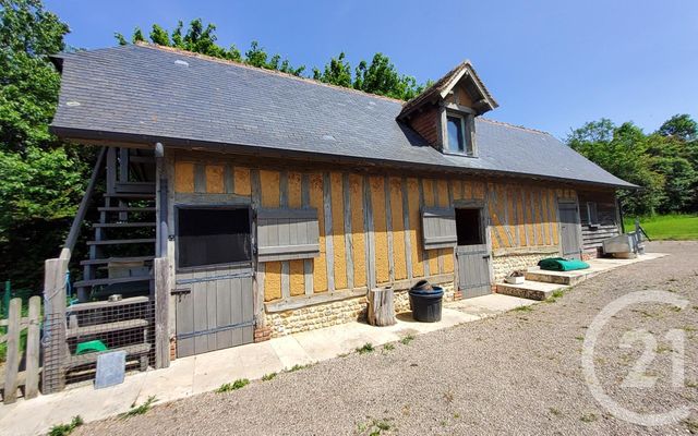 maison à vendre - 6 pièces - 176.0 m2 - PONT L EVEQUE - 14 - BASSE-NORMANDIE - Century 21 Tirard-Gardie