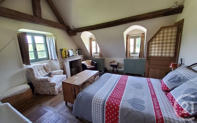 maison à vendre - 6 pièces - 176.0 m2 - PONT L EVEQUE - 14 - BASSE-NORMANDIE - Century 21 Tirard-Gardie