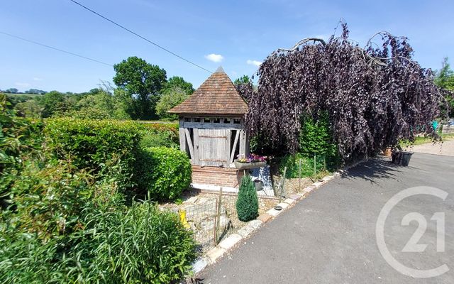 maison à vendre - 6 pièces - 176.0 m2 - PONT L EVEQUE - 14 - BASSE-NORMANDIE - Century 21 Tirard-Gardie
