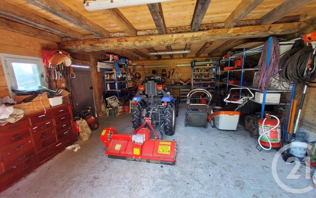 maison à vendre - 6 pièces - 176.0 m2 - PONT L EVEQUE - 14 - BASSE-NORMANDIE - Century 21 Tirard-Gardie