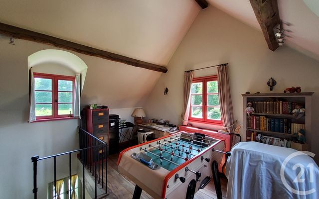 maison à vendre - 6 pièces - 176.0 m2 - PONT L EVEQUE - 14 - BASSE-NORMANDIE - Century 21 Tirard-Gardie