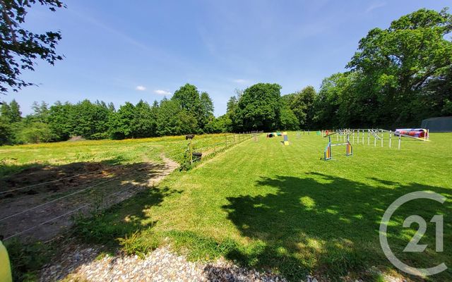 maison à vendre - 6 pièces - 176.0 m2 - PONT L EVEQUE - 14 - BASSE-NORMANDIE - Century 21 Tirard-Gardie