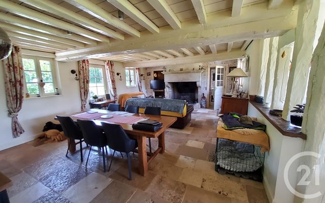 maison à vendre - 6 pièces - 176.0 m2 - PONT L EVEQUE - 14 - BASSE-NORMANDIE - Century 21 Tirard-Gardie