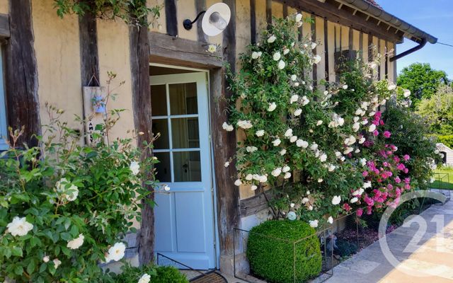 maison à vendre - 6 pièces - 176.0 m2 - PONT L EVEQUE - 14 - BASSE-NORMANDIE - Century 21 Tirard-Gardie
