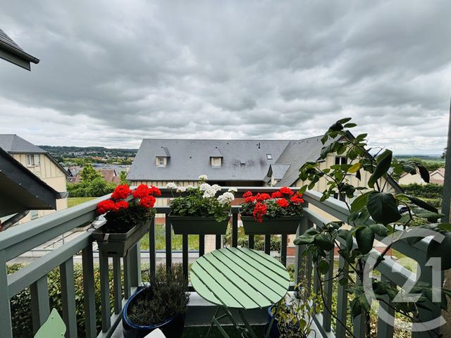 Appartement F4 à vendre - 4 pièces - 75.8 m2 - ST ARNOULT - 14 - BASSE-NORMANDIE - Century 21 Tirard-Gardie