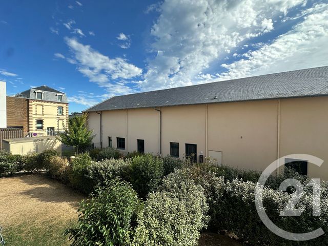 Appartement F3 à vendre - 3 pièces - 57.0 m2 - DEAUVILLE - 14 - BASSE-NORMANDIE - Century 21 Tirard-Gardie