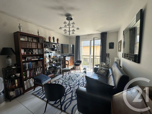 Appartement F3 à vendre - 3 pièces - 57.0 m2 - DEAUVILLE - 14 - BASSE-NORMANDIE - Century 21 Tirard-Gardie