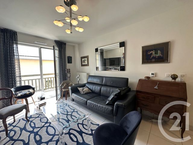 Appartement F3 à vendre - 3 pièces - 57.0 m2 - DEAUVILLE - 14 - BASSE-NORMANDIE - Century 21 Tirard-Gardie