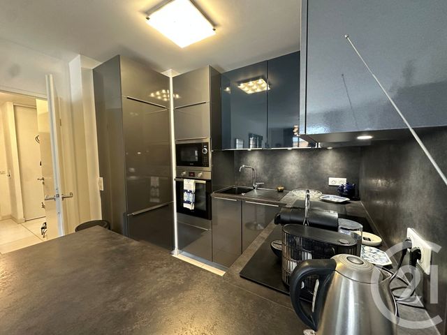 Appartement F3 à vendre - 3 pièces - 57.0 m2 - DEAUVILLE - 14 - BASSE-NORMANDIE - Century 21 Tirard-Gardie