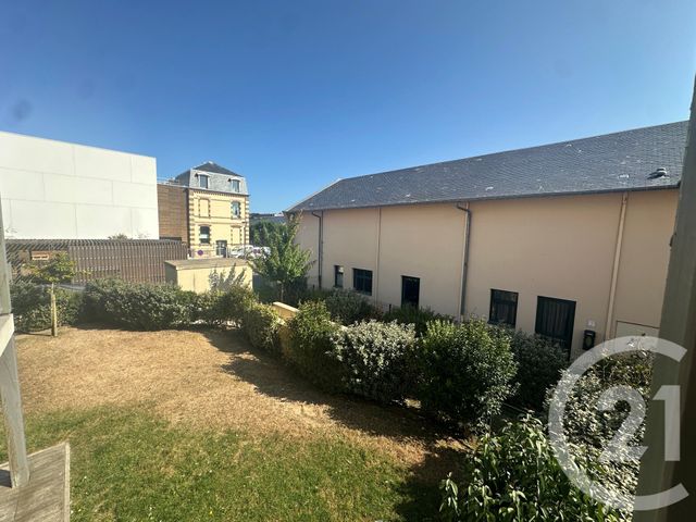 Appartement F3 à vendre - 3 pièces - 57.0 m2 - DEAUVILLE - 14 - BASSE-NORMANDIE - Century 21 Tirard-Gardie