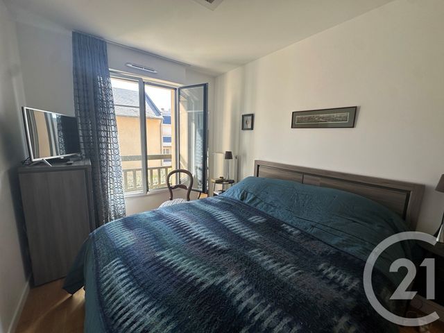 Appartement F3 à vendre - 3 pièces - 57.0 m2 - DEAUVILLE - 14 - BASSE-NORMANDIE - Century 21 Tirard-Gardie