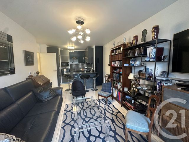 Appartement F3 à vendre - 3 pièces - 57.0 m2 - DEAUVILLE - 14 - BASSE-NORMANDIE - Century 21 Tirard-Gardie
