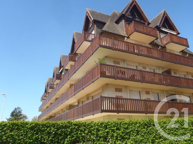 Appartement F2 à vendre - 2 pièces - 44.87 m2 - DEAUVILLE - 14 - BASSE-NORMANDIE - Century 21 Tirard-Gardie