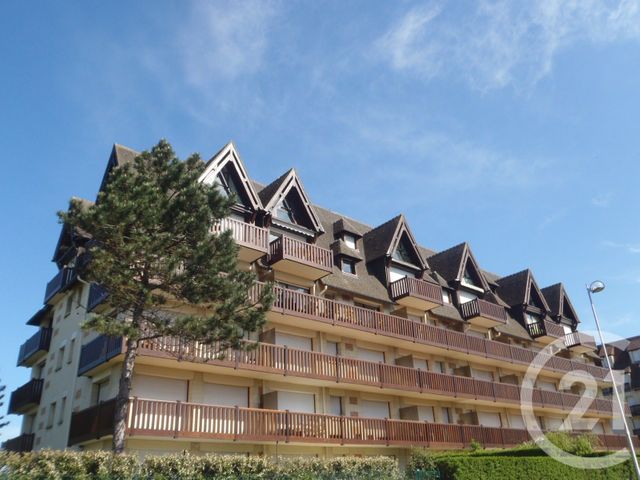 Appartement F2 à vendre DEAUVILLE