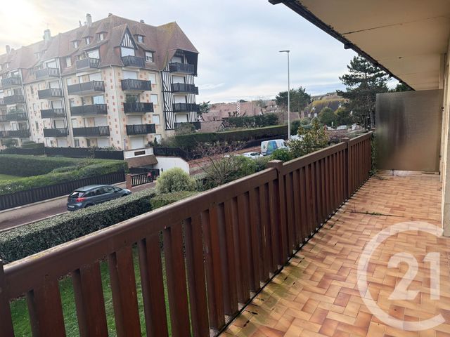 Appartement F2 à vendre - 2 pièces - 44.87 m2 - DEAUVILLE - 14 - BASSE-NORMANDIE - Century 21 Tirard-Gardie