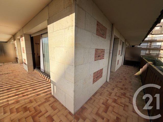 Appartement F2 à vendre - 2 pièces - 44.87 m2 - DEAUVILLE - 14 - BASSE-NORMANDIE - Century 21 Tirard-Gardie