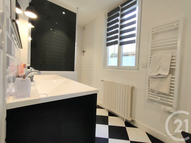 maison à vendre - 5 pièces - 105.0 m2 - TROUVILLE SUR MER - 14 - BASSE-NORMANDIE - Century 21 Tirard-Gardie