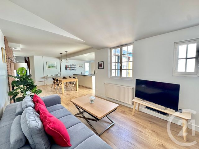 maison à vendre - 5 pièces - 105.0 m2 - TROUVILLE SUR MER - 14 - BASSE-NORMANDIE - Century 21 Tirard-Gardie
