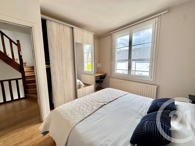 maison à vendre - 5 pièces - 105.0 m2 - TROUVILLE SUR MER - 14 - BASSE-NORMANDIE - Century 21 Tirard-Gardie