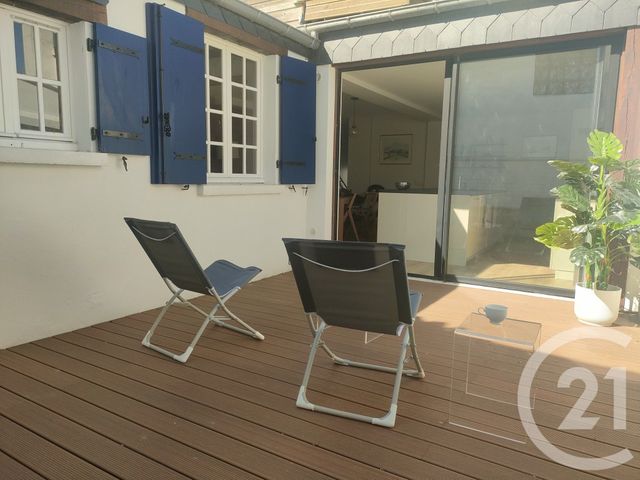 maison à vendre - 5 pièces - 105.0 m2 - TROUVILLE SUR MER - 14 - BASSE-NORMANDIE - Century 21 Tirard-Gardie