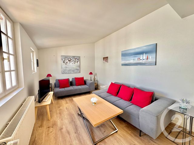 maison à vendre - 5 pièces - 105.0 m2 - TROUVILLE SUR MER - 14 - BASSE-NORMANDIE - Century 21 Tirard-Gardie