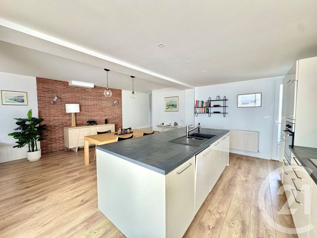 maison à vendre - 5 pièces - 105.0 m2 - TROUVILLE SUR MER - 14 - BASSE-NORMANDIE - Century 21 Tirard-Gardie