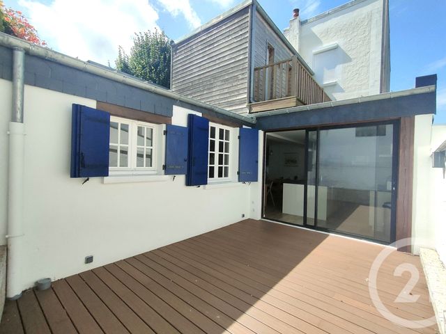 maison à vendre - 5 pièces - 105.0 m2 - TROUVILLE SUR MER - 14 - BASSE-NORMANDIE - Century 21 Tirard-Gardie
