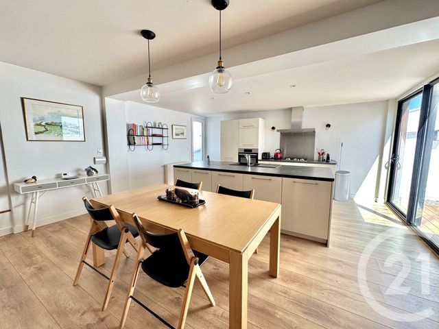 maison à vendre - 5 pièces - 105.0 m2 - TROUVILLE SUR MER - 14 - BASSE-NORMANDIE - Century 21 Tirard-Gardie