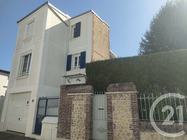 Maison à vendre TROUVILLE SUR MER