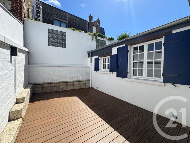 maison à vendre - 5 pièces - 105.0 m2 - TROUVILLE SUR MER - 14 - BASSE-NORMANDIE - Century 21 Tirard-Gardie