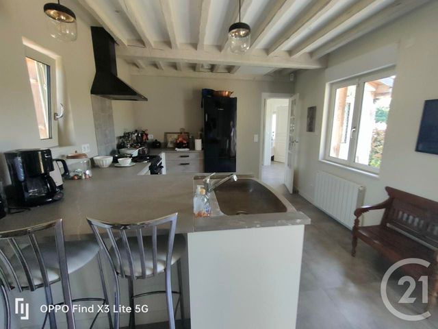 maison à vendre - 4 pièces - 83.0 m2 - DEAUVILLE - 14 - BASSE-NORMANDIE - Century 21 Tirard-Gardie