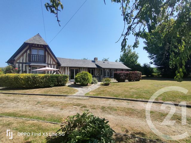 maison - CANAPVILLE - 14
