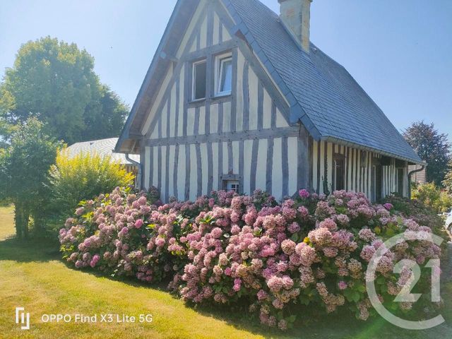 maison - DEAUVILLE - 14