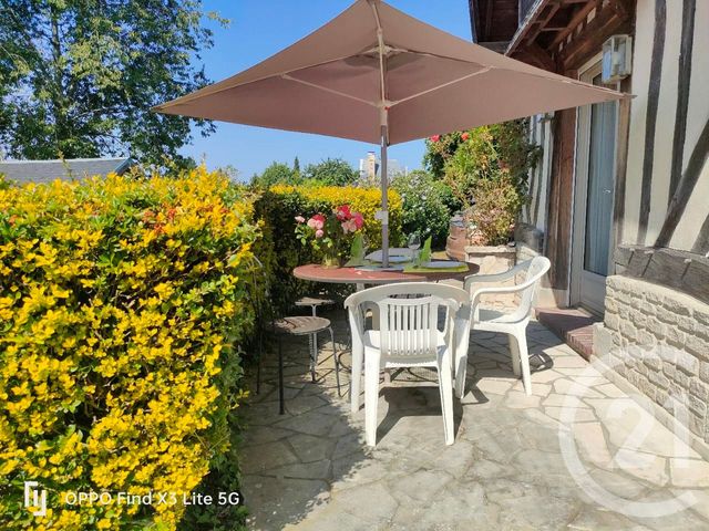 maison à vendre - 4 pièces - 83.0 m2 - DEAUVILLE - 14 - BASSE-NORMANDIE - Century 21 Tirard-Gardie