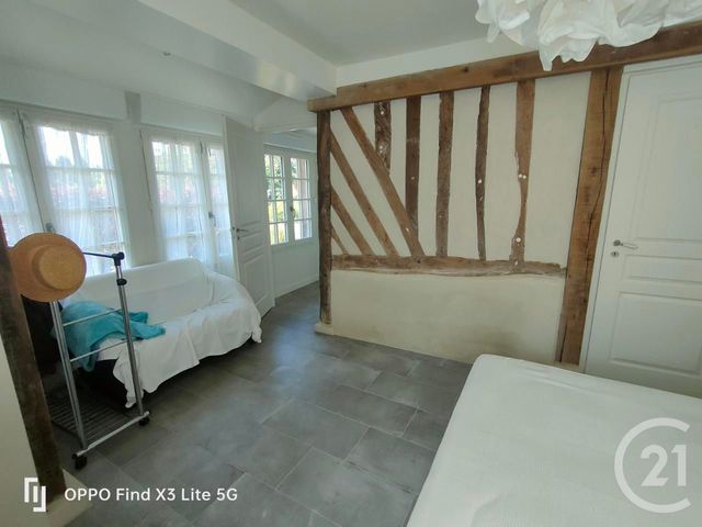 maison à vendre - 4 pièces - 83.0 m2 - DEAUVILLE - 14 - BASSE-NORMANDIE - Century 21 Tirard-Gardie