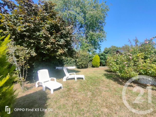 maison à vendre - 4 pièces - 83.0 m2 - DEAUVILLE - 14 - BASSE-NORMANDIE - Century 21 Tirard-Gardie