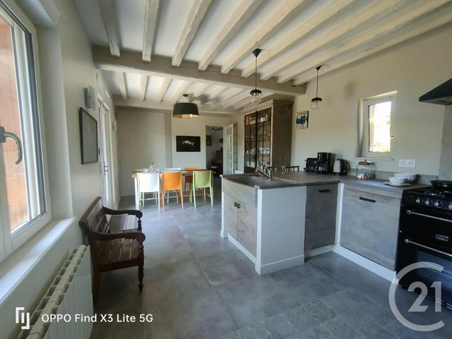 maison à vendre - 4 pièces - 83.0 m2 - DEAUVILLE - 14 - BASSE-NORMANDIE - Century 21 Tirard-Gardie