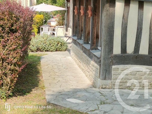 maison à vendre - 4 pièces - 83.0 m2 - DEAUVILLE - 14 - BASSE-NORMANDIE - Century 21 Tirard-Gardie