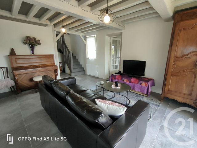 maison à vendre - 4 pièces - 83.0 m2 - DEAUVILLE - 14 - BASSE-NORMANDIE - Century 21 Tirard-Gardie