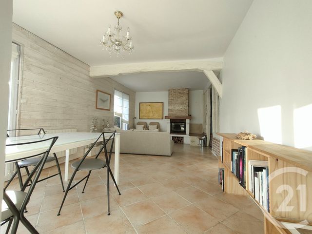 maison à vendre - 5 pièces - 90.0 m2 - TOURGEVILLE - 14 - BASSE-NORMANDIE - Century 21 Tirard-Gardie