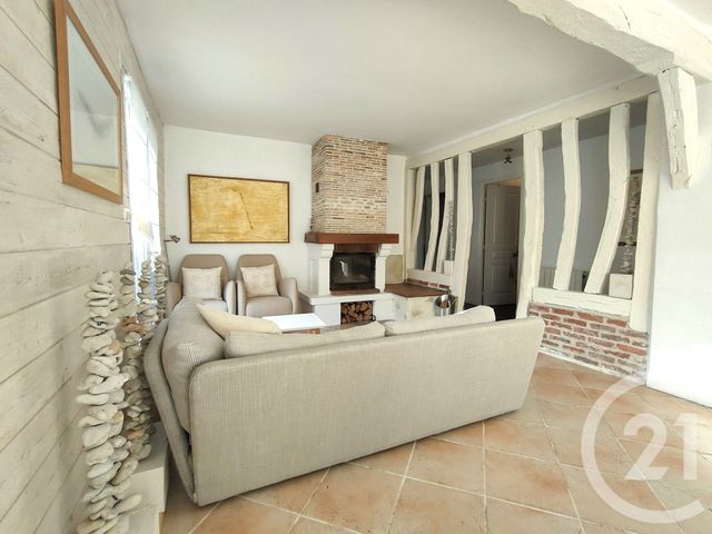 maison à vendre - 5 pièces - 90.0 m2 - TOURGEVILLE - 14 - BASSE-NORMANDIE - Century 21 Tirard-Gardie