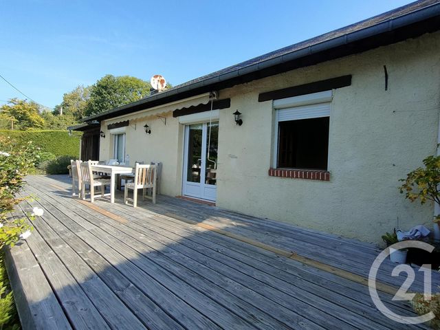 maison à vendre - 5 pièces - 90.0 m2 - TOURGEVILLE - 14 - BASSE-NORMANDIE - Century 21 Tirard-Gardie